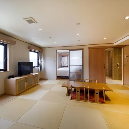 T Hotel Ryuoo Shimotakai Exterior photo