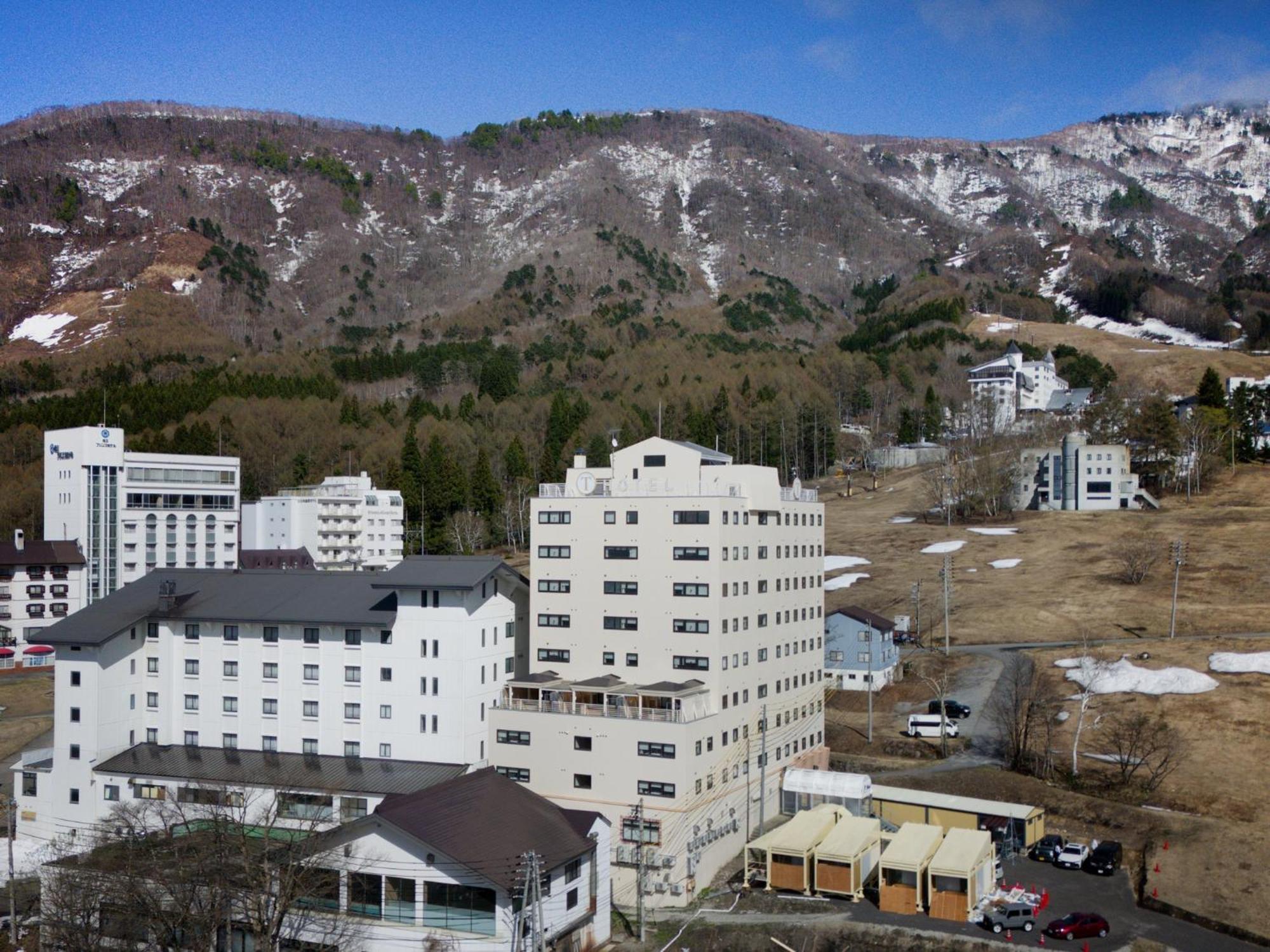 T酒店长野龙王