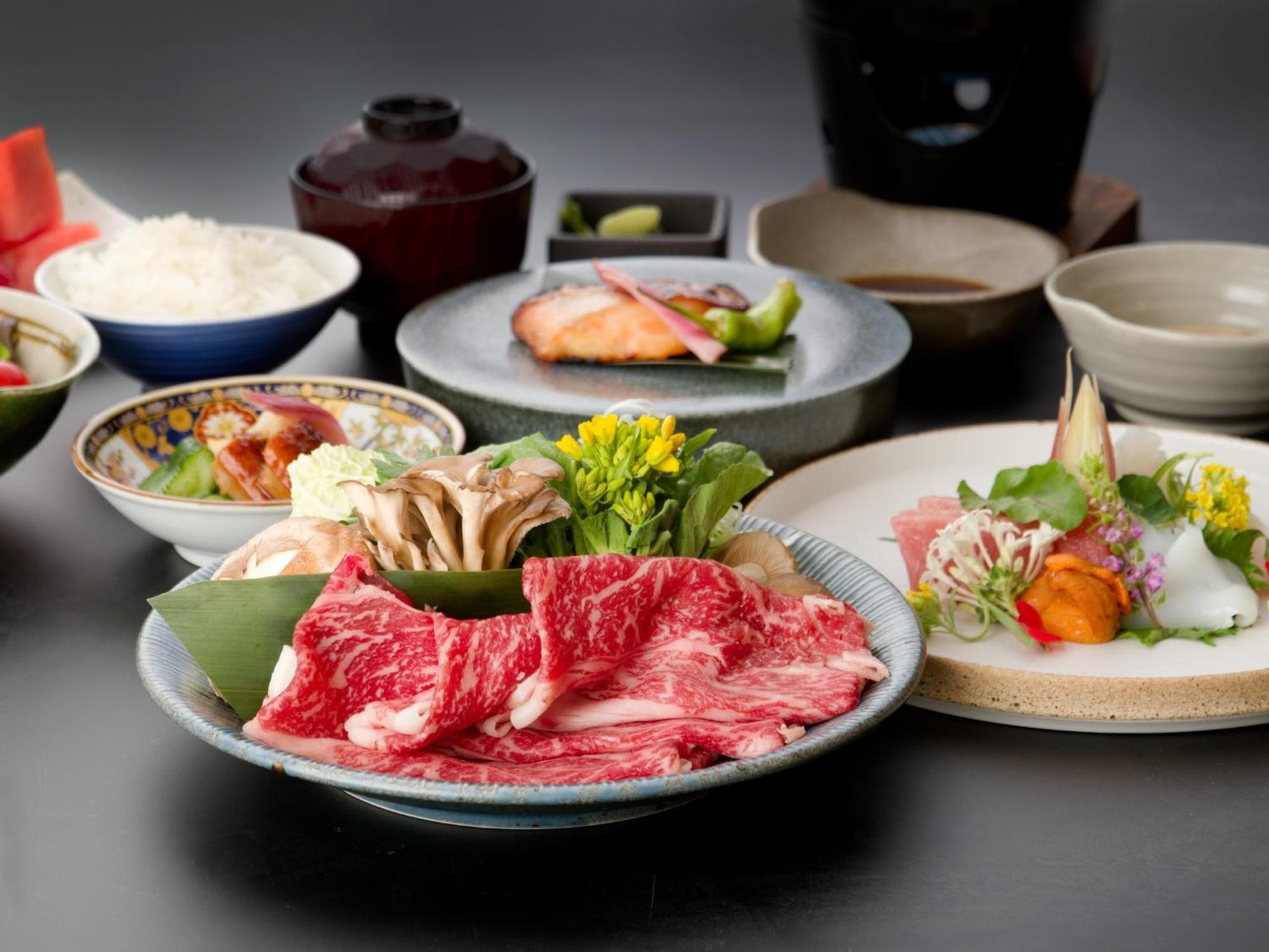 T酒店长野龙王 Shimotakai