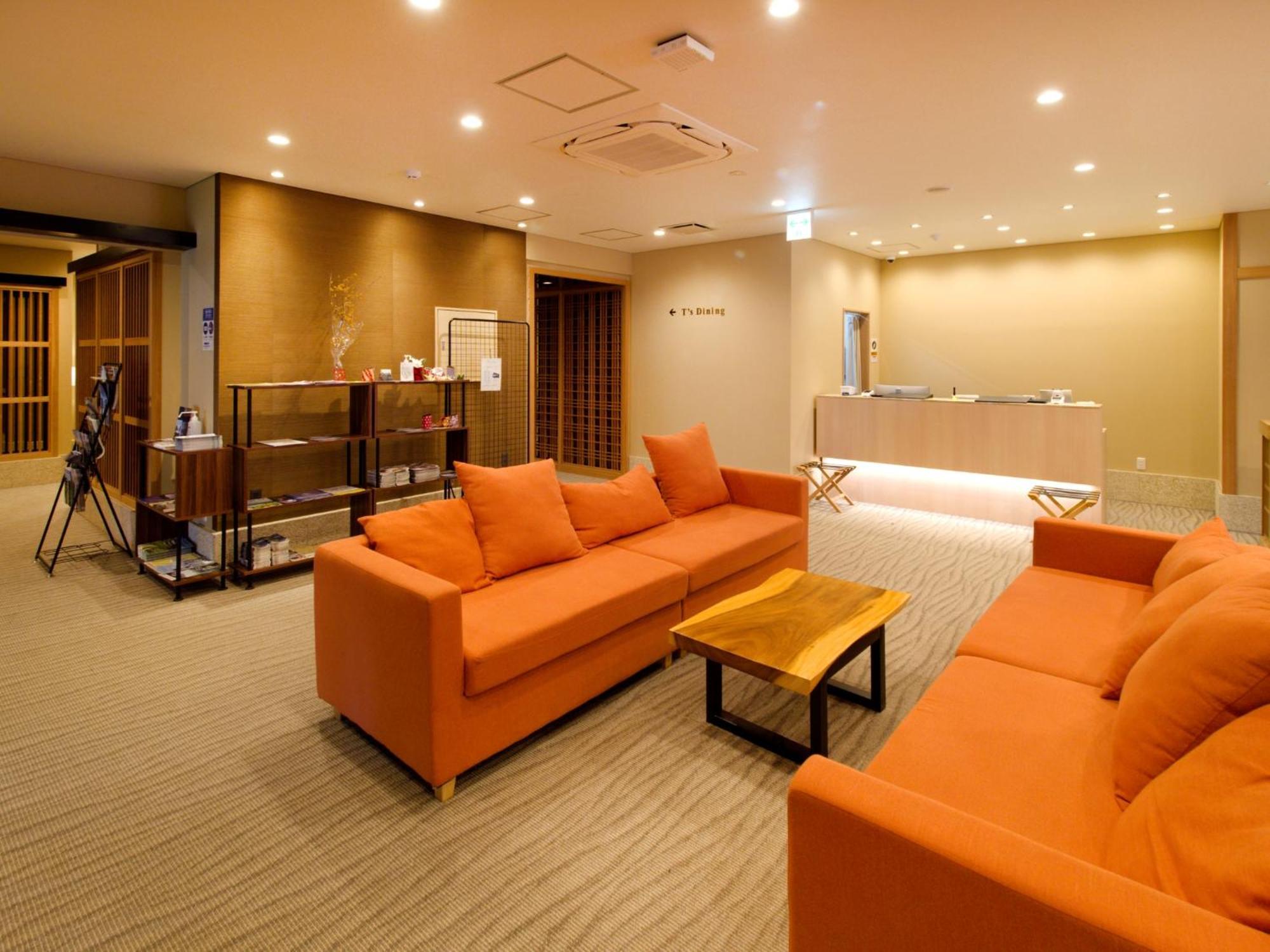 T酒店长野龙王 4*
